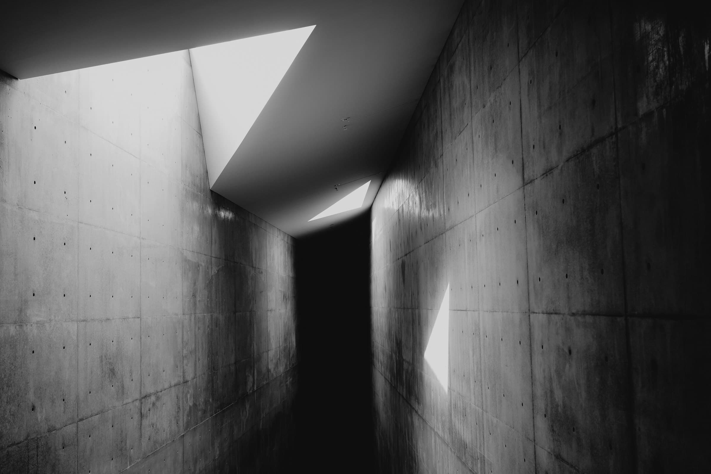 Sol en béton lissé, prêt à recevoir son revêtement